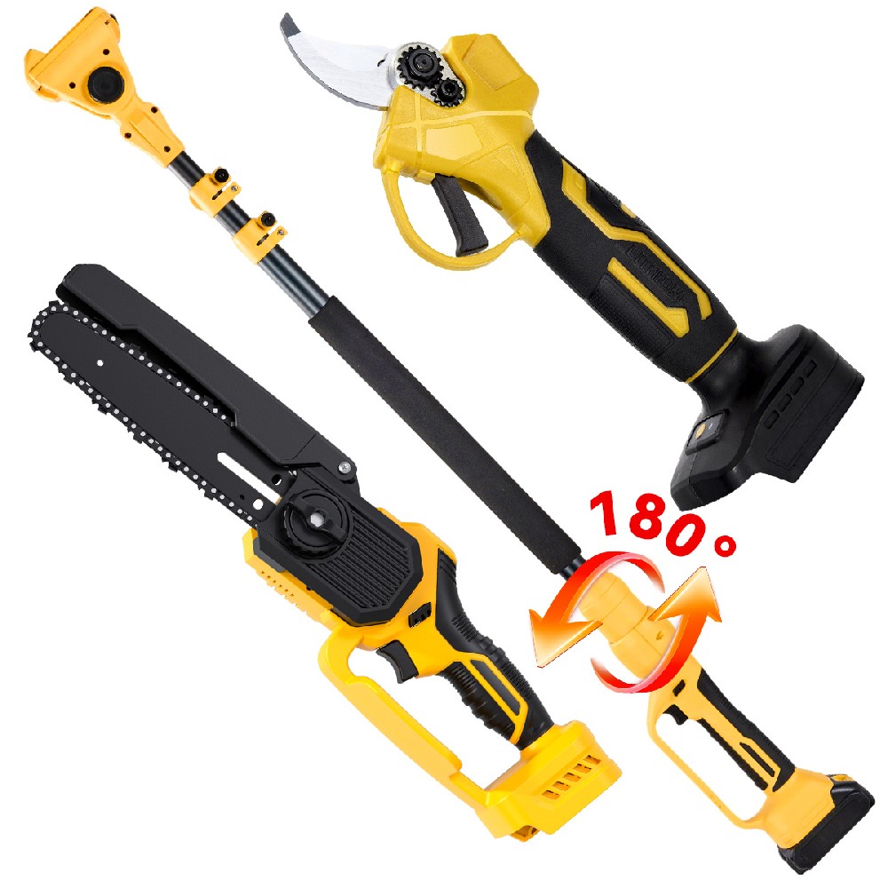 2.1m Pole Saw Kit - 8