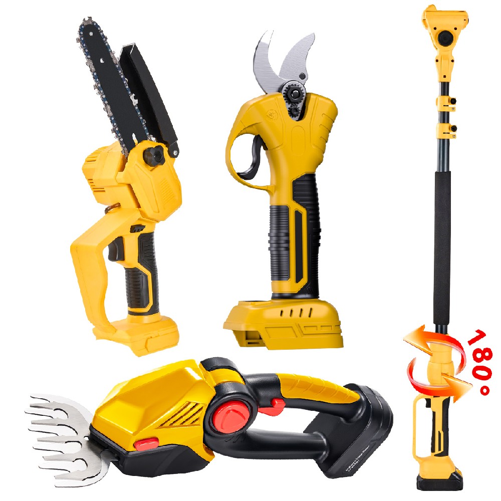 4-in-1 Professional Landscaping Kit - 6