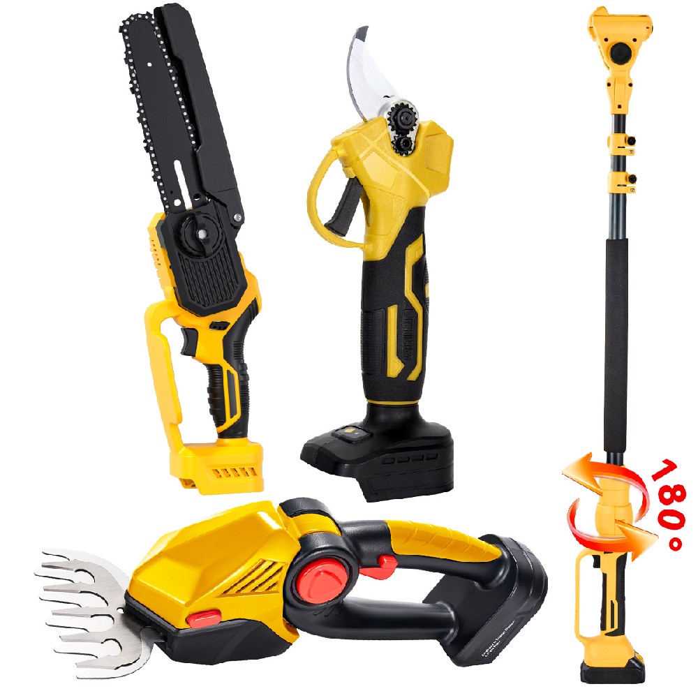Ultimate 4-in-1 Professional Landscaping System - 8