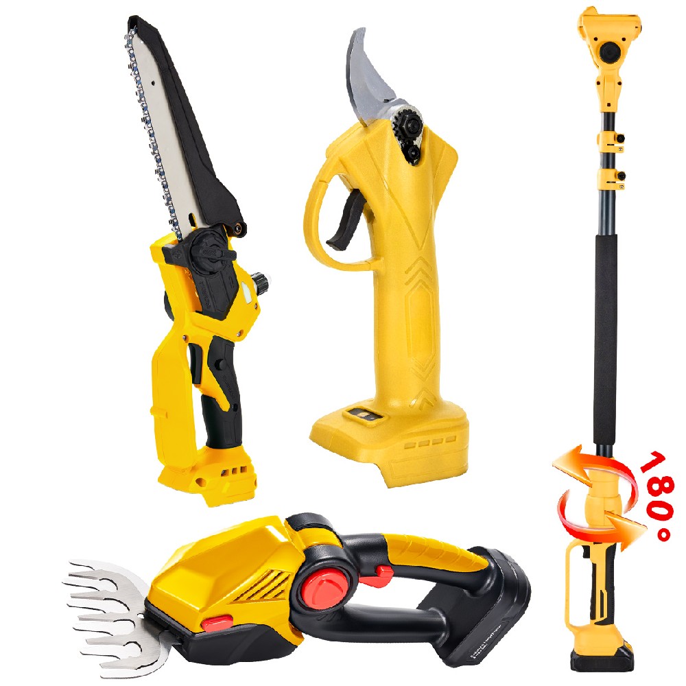 The Complete Professional Cutting Solution: 21V 8