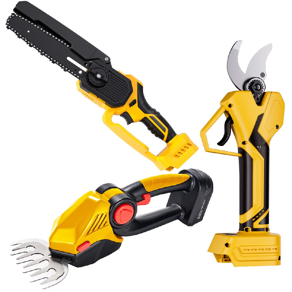 220mm Commercial Hedge Trimmer + 8