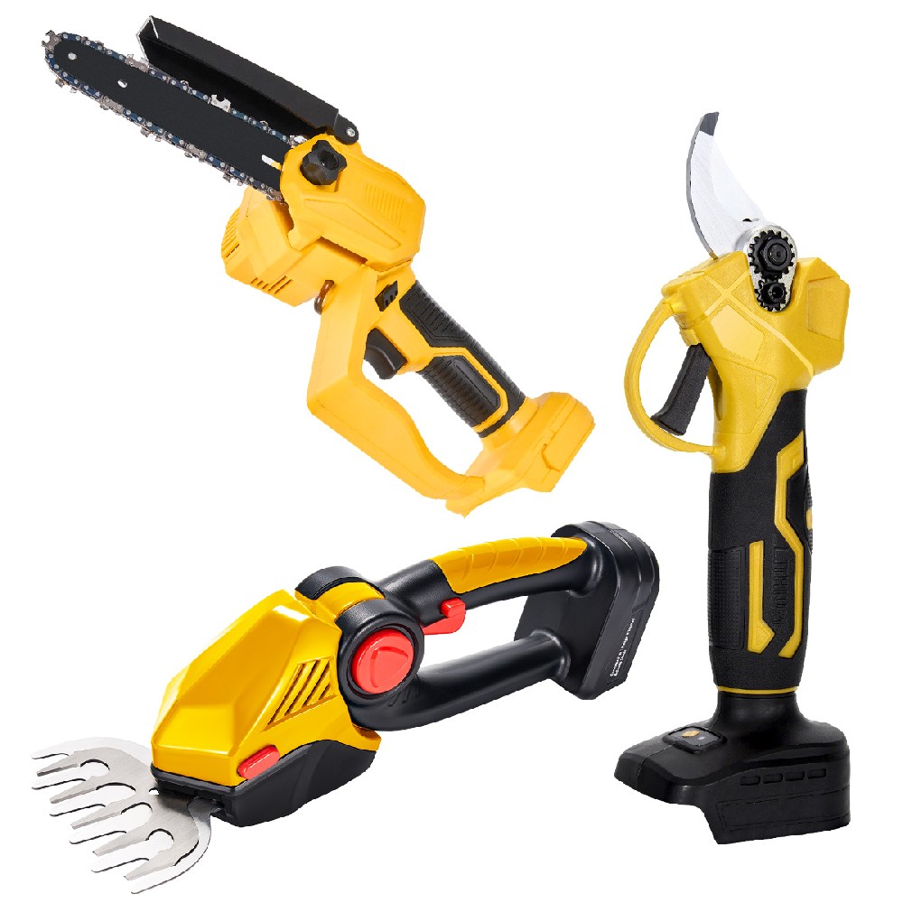 220mm Hedge Trimmer + 6