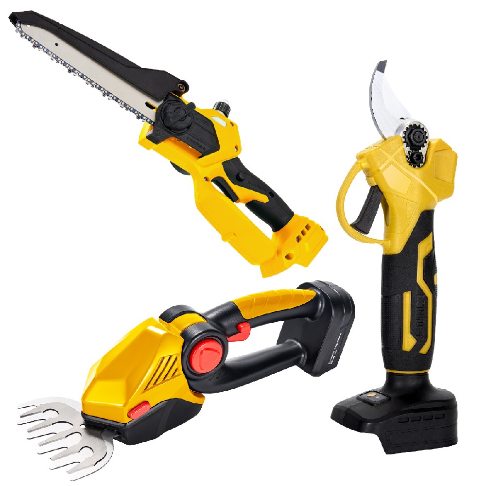 220mm Hedge Trimmer + 8