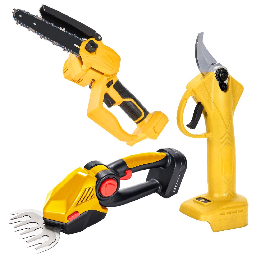220mm Hedge Trimmer + 6