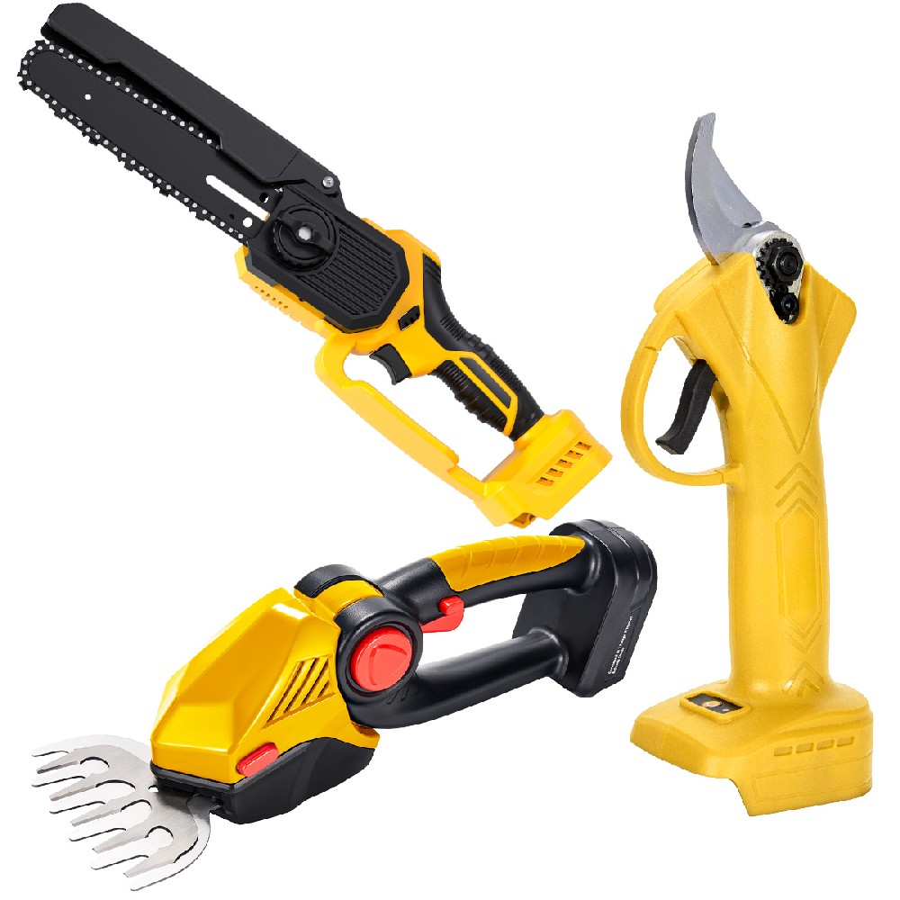 220mm Commercial Hedge Trimmer + 8
