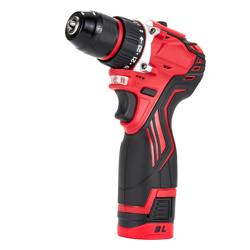 The Tradesman's Smart Drill - AI-Powered Torque Control