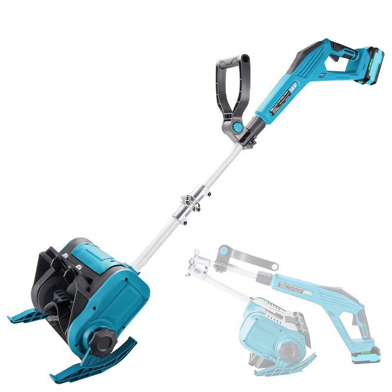 Professional Cordless Snow Blower - Clears 20
