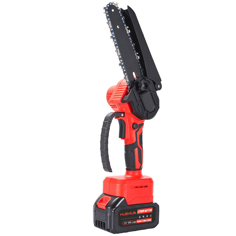 6-Inch Cordless Multi-Material Saw - 400W Brushless Motor & 20V 4.0Ah Li-ion Battery | Cuts Wood/Tile/Metal |Lightweight for Contractors & DIY