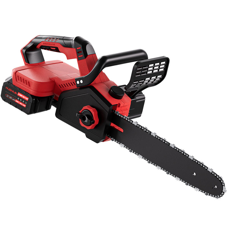 16-Inch DIY Brushless Cordless Electric Saw Industrial Handheld Plastic OEM Supported Rechargeable Lithium