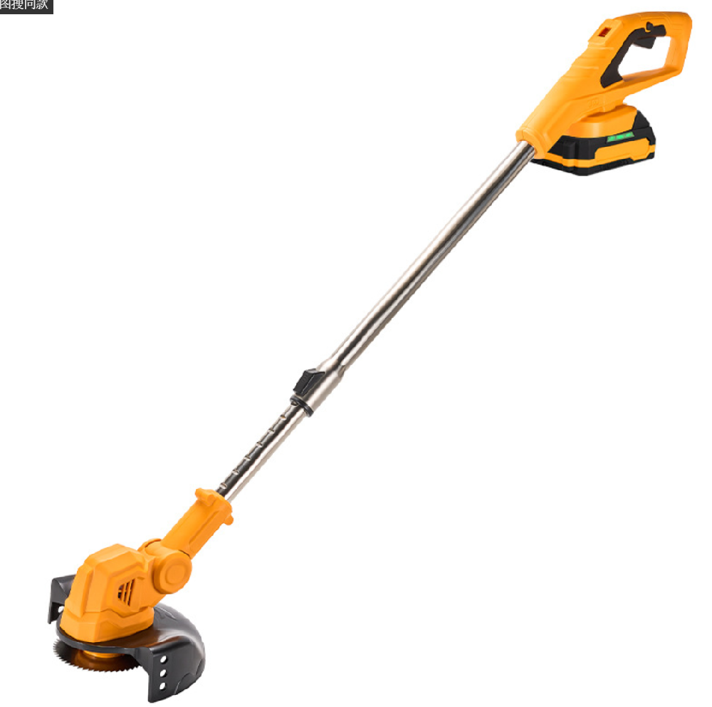 20V Cordless Grass Trimmer - 10