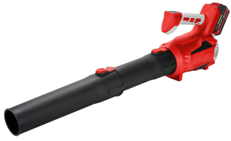 High-Velocity Blower Leaf Blower - 800 CFM Brushless Wind Machin